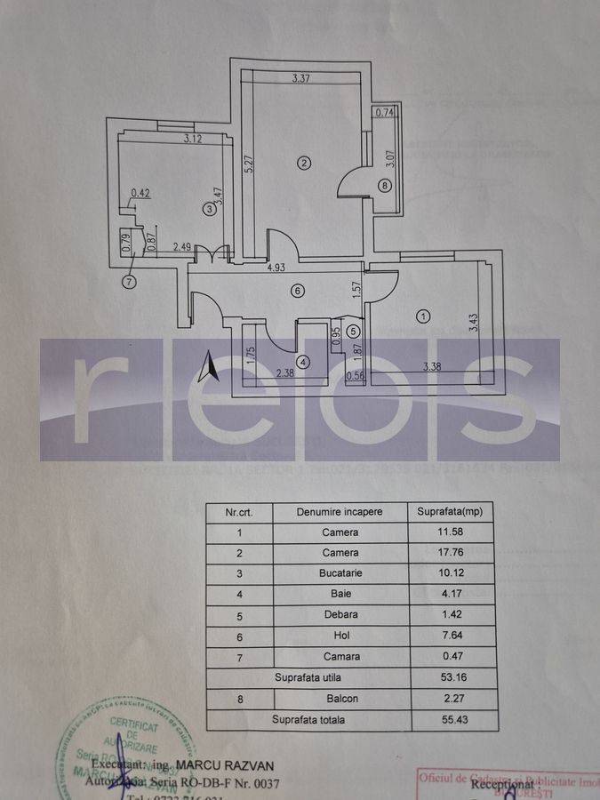 VANZARE 2 CAMERE  DECOMANDAT  METROU  HANUL DRUMETULUI DRUMUL TABEREI - Poză 11