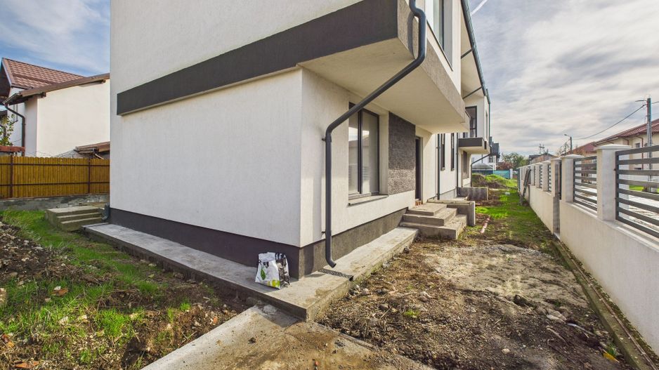 Duplex P+1 comuna Berceni, zona Miorita - Poză 11