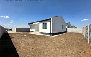 Casa Individuala - Incalzire pardoseala - 4 camere - teren 444mp - Poză 1