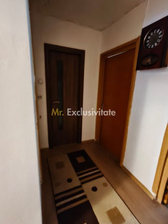 Apartament 3 camere situat în centrul orașului Târgu Jiu, pe pietonală - Poză 15