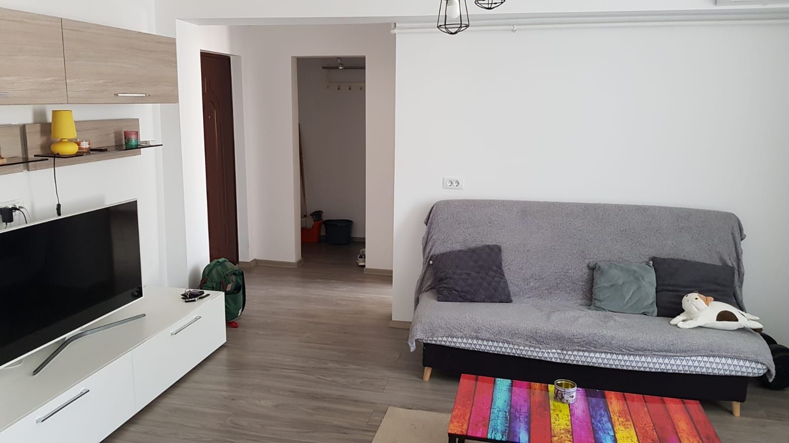 Apartament 2 camere, in Centru,et - Poză 1
