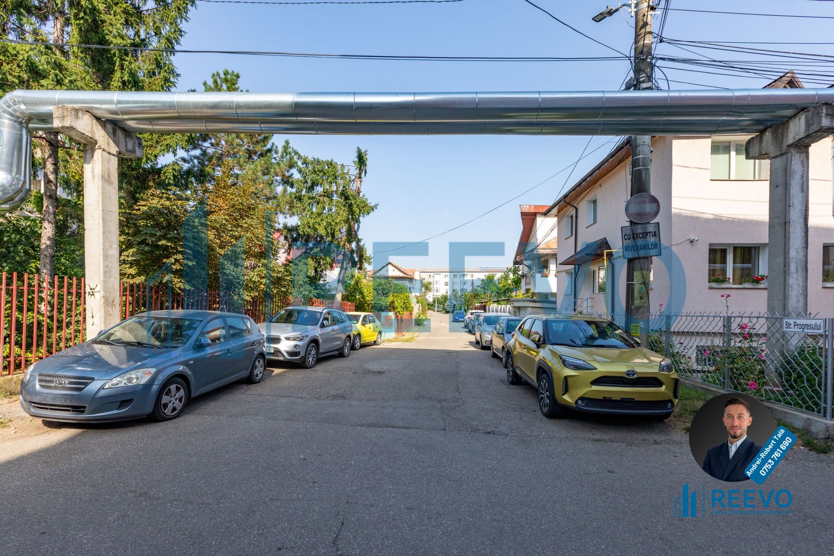 Casa de vânzare, Mun. Bacău, str. Progresului nr.7 - Poză 18