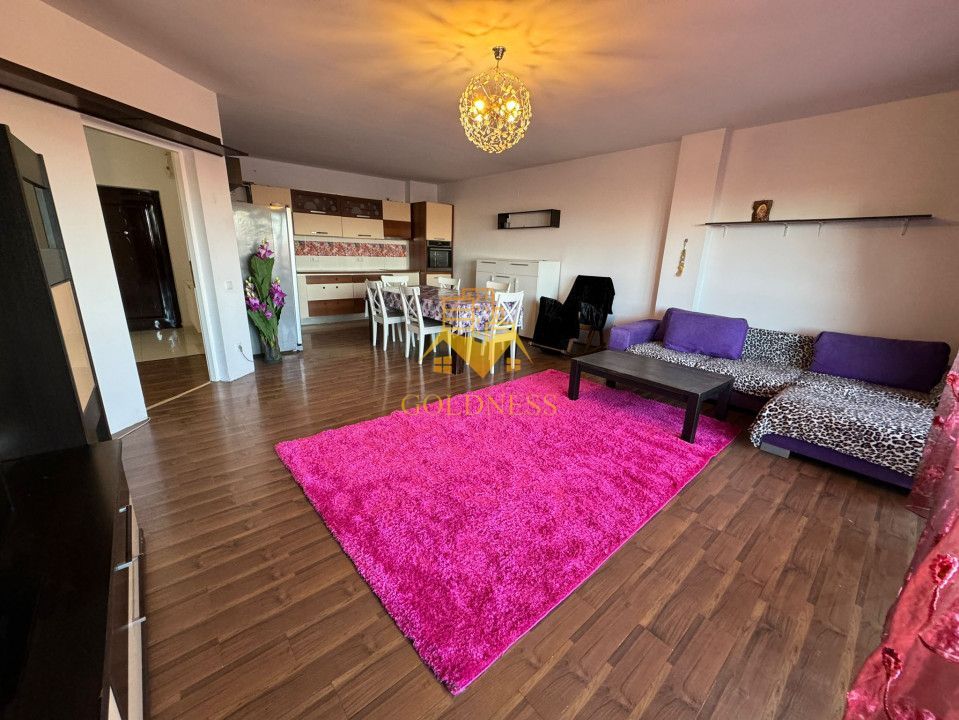 3 camere, modern,parcare,terasa Calea Turzii zona Leroy Merlin, Petrom - Poză 11