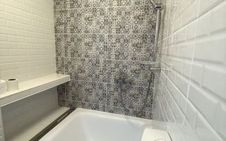 Garsoniera premium de inchiriat, zona ultracentrala Cuza Voda, Iasi - 25 mp, renovata complet - Poză 4