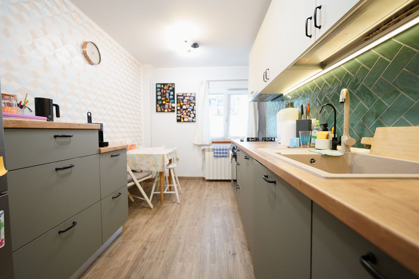 3 Camere, Centrala Proprie, Loc Parcare, Aviatiei - Poză 4