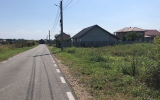 TEREN SAG -zona manastire-500 mp - Poză 1