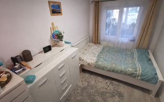 4 camere - parter, 84mp+gradina - complet mobilat&utilat - Nicolina - Poză 4