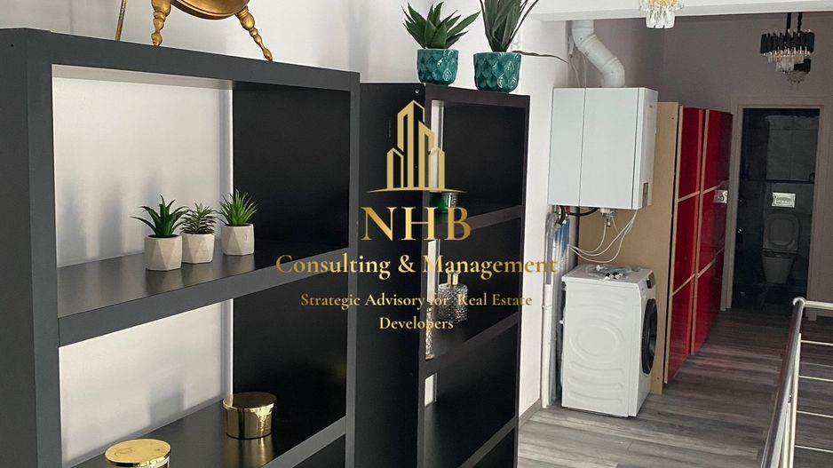 Duplex Penthouse Premium  3 camere | Prima Vista | Comision 0 - Poză 7