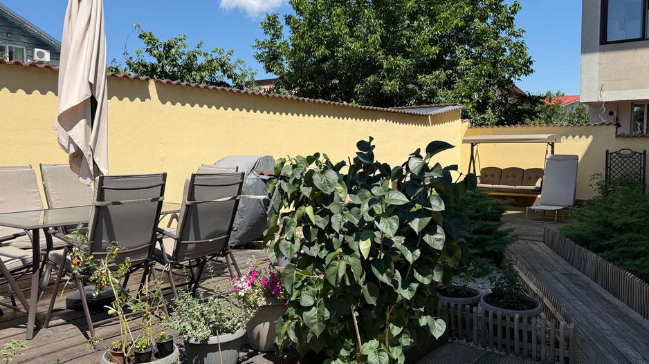 INCHIRIERE Vila tip duplex in Popesti Leordeni - Poză 42