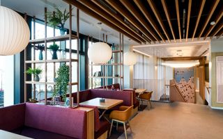 Spatiu modern pentru birouri - 290.0 mp - Grozavesti - Poză 12