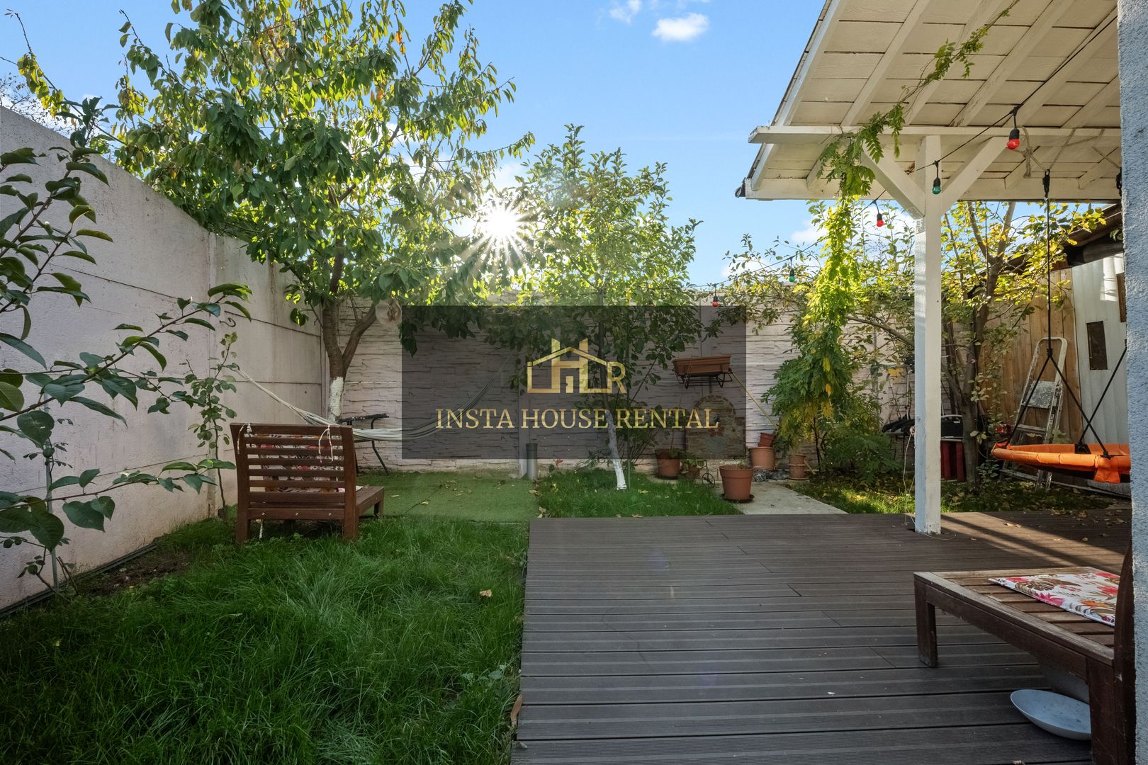 Casă 4+1 Camere cu Panouri Fotovoltaice (5kW) - Poză 2