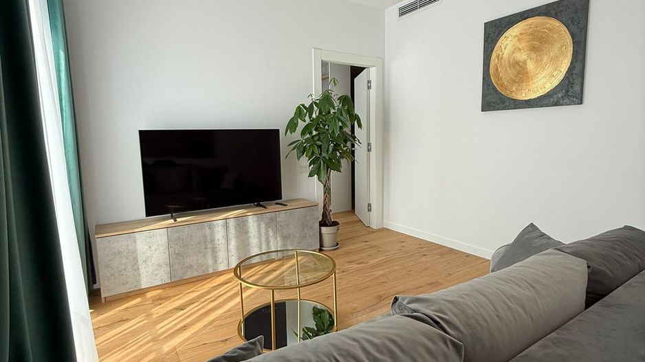 Apartament de 2 camere in Amber Forest, prima inchiriere - Poză 5