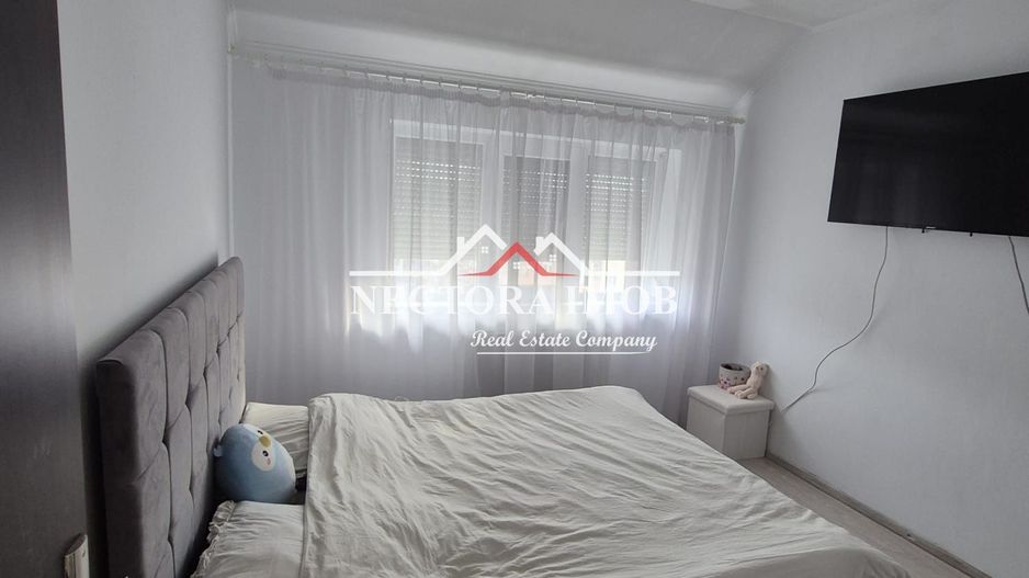 NECTORA IMOB-Apartament 2 camere, Zona Rogerius, 38 mp, mobilat/utilat - Poză 9