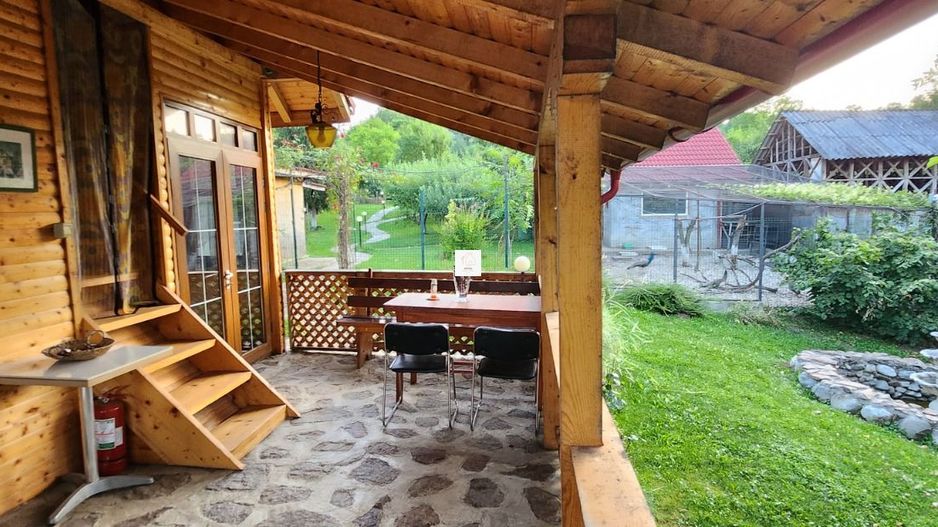 Vila Horezu Romanii de Jos - Poză 8