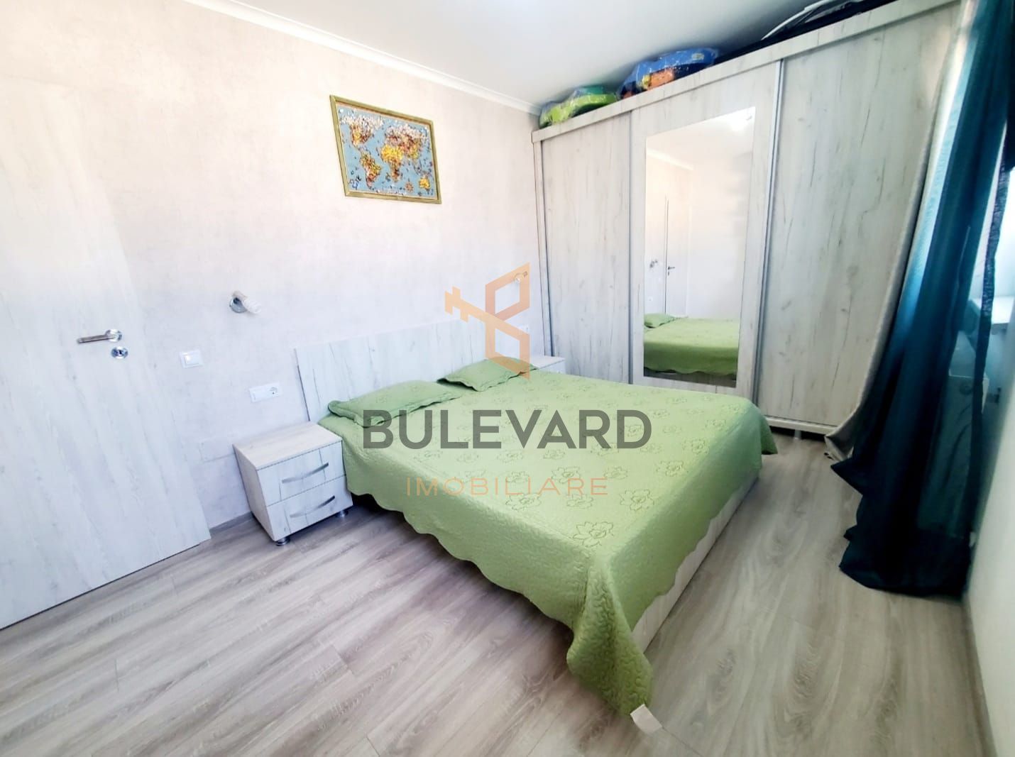 Apartament cu 3 camere, zona strazii Cetatii! - Poză 3