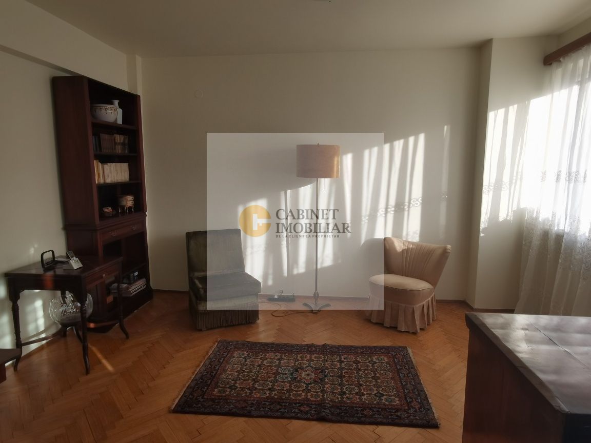 2 camere  | Cismigiu - Conservator  | Etaj 5/7  | Creditabil - Poză 5