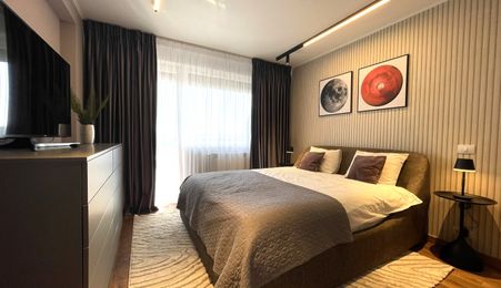 Apartament Finisaje Calitative I Tractorul Coresi