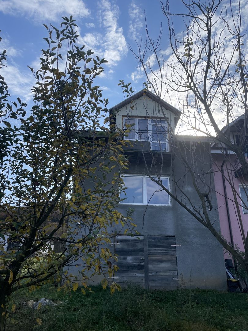 Casă semifinisată în Poienița - Poză 6