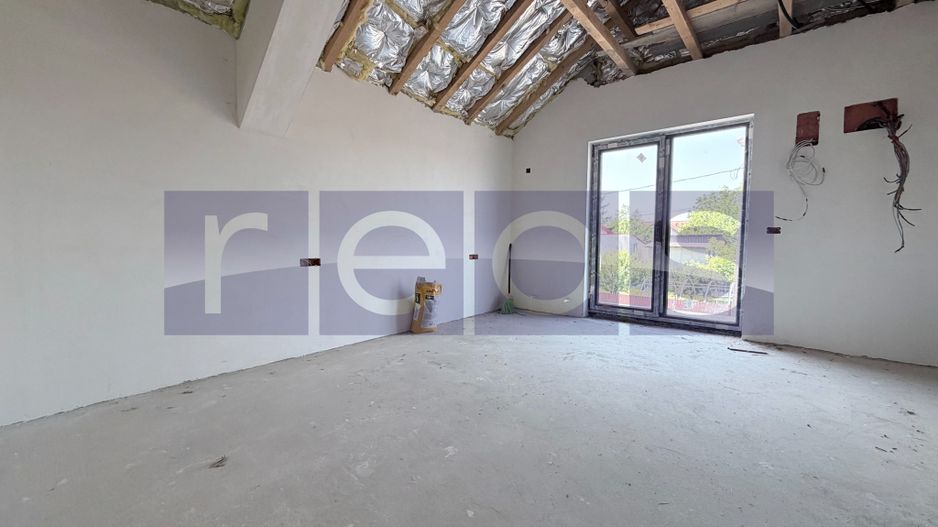 CASĂ INDIVIDUALĂ DE VÂNZARE | BUFTEA | P+M | 5 CAMERE | - Poză 8