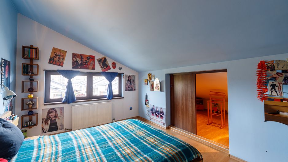 Vânzare, Duplex, 8 camere, zona Militari - Poză 16