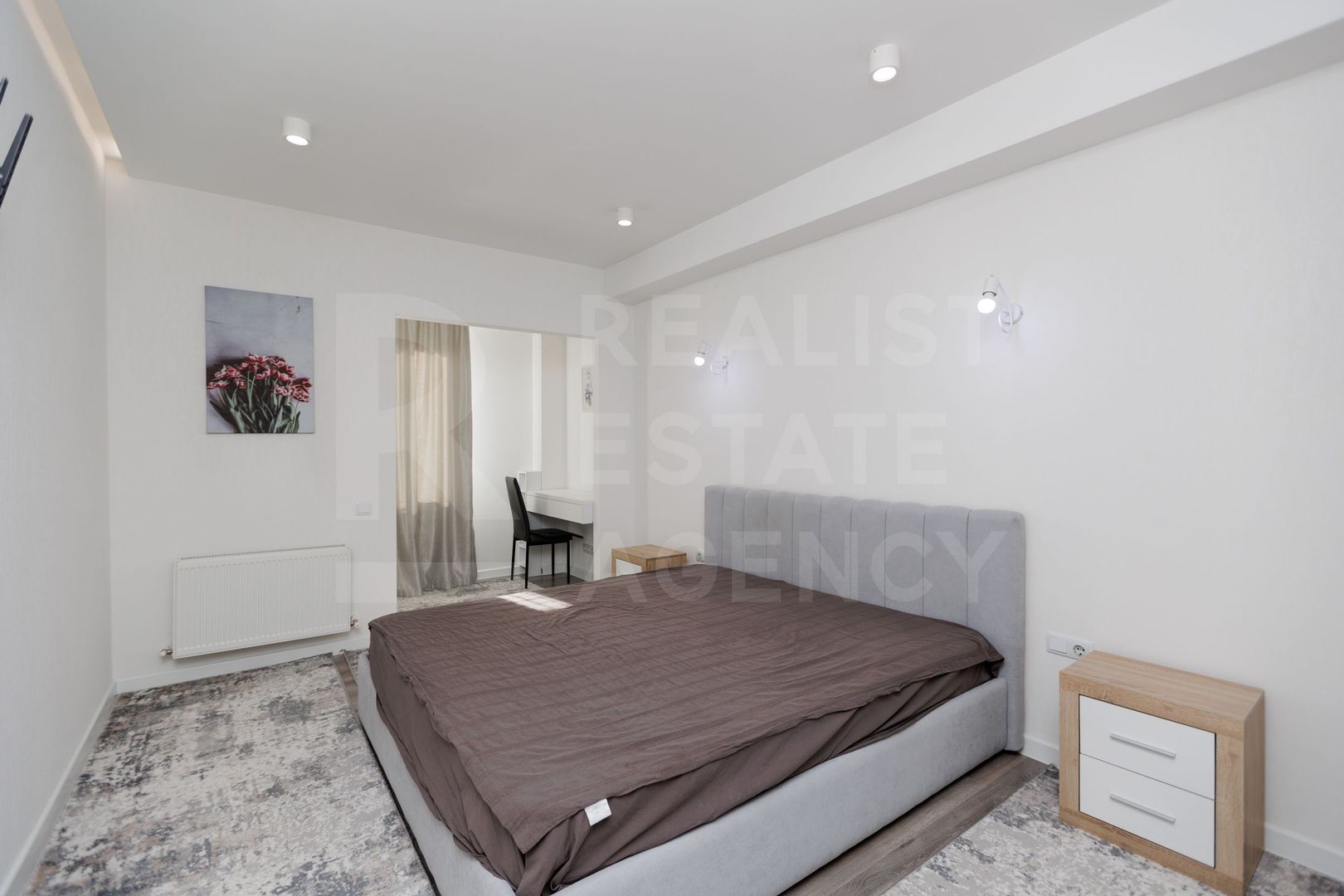 Chirie, apartament, 2 camere, str. Nicolae Costin, Râșcani - Poză 5