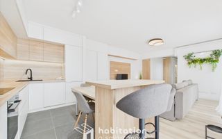 Apartament 2 camere de închiriat - Denya Forest–Lipovei - tur virtual - Poză 12