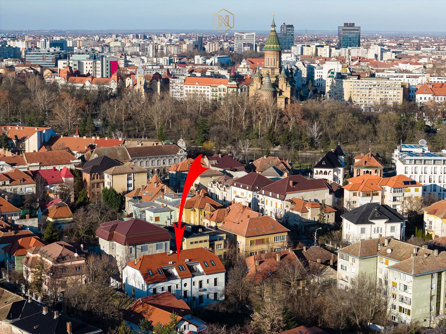 INCHIRIAT - Apartament de inchiriat in inima orasului Timisoara - Poză 29