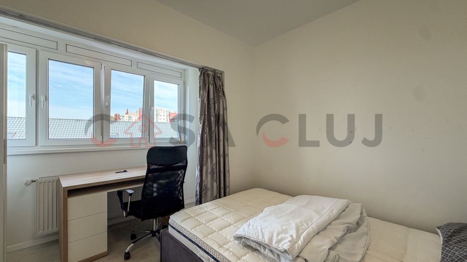 4 camere decomandate, etaj intermediar, Zorilor - Poză 8