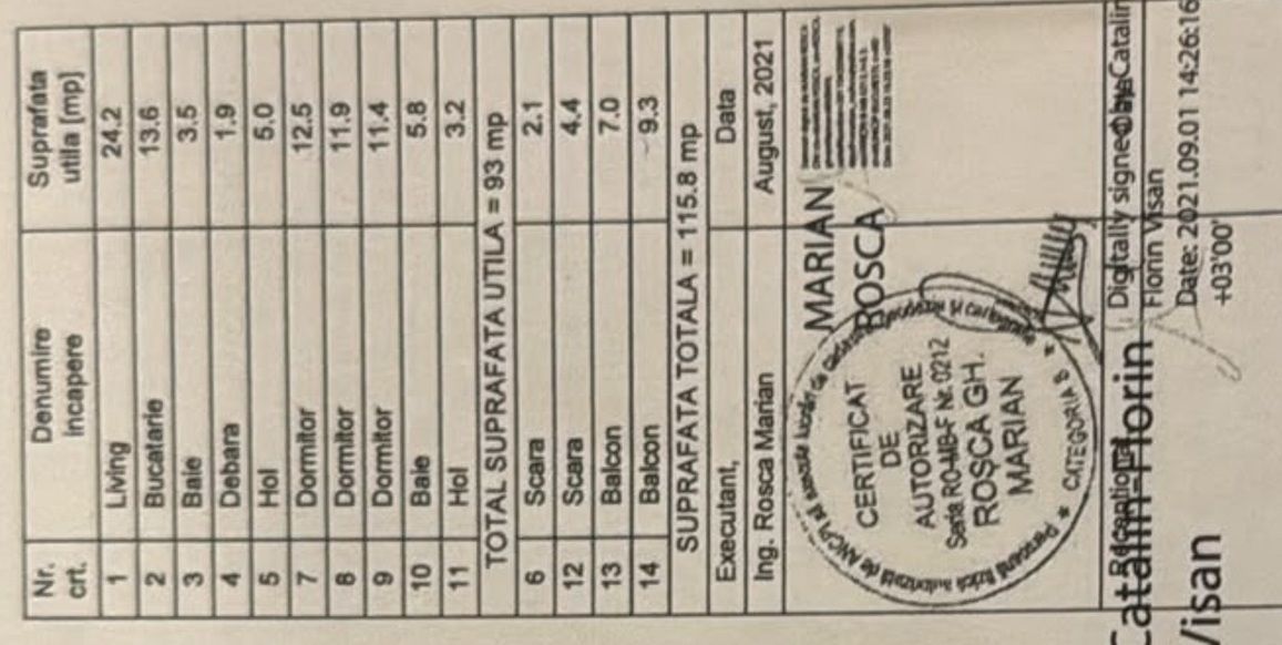 vila4cam2bai+parcare,mob-util complet/semicentral Popesti Leordeni - Poză 20