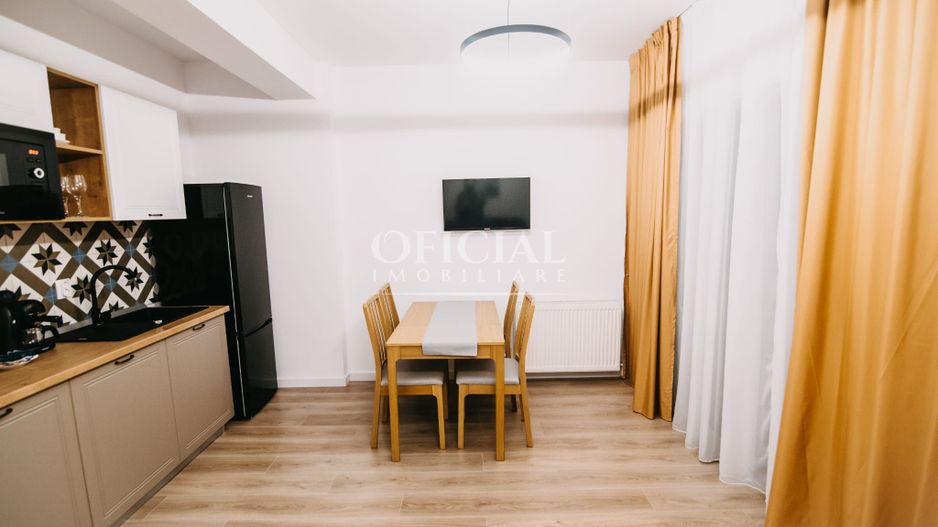 Apartament 2 Camere | 50 Mp | Balcon | Parcare | Borhanci - Poză 6