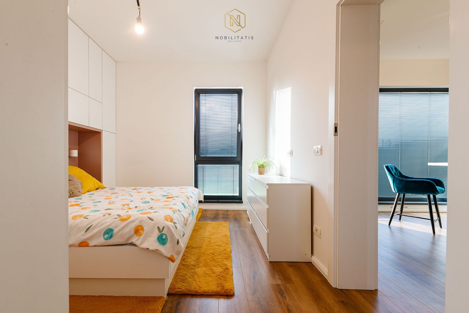 VANDUT - O alegere inteleapta | Duplex Superb Mobilat | 4 camere&2 bai | Com 0% - Poză 13