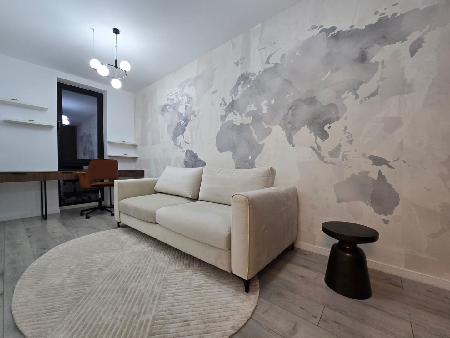 Apartament elegant 3 camere Win Herastrau - Poză 8