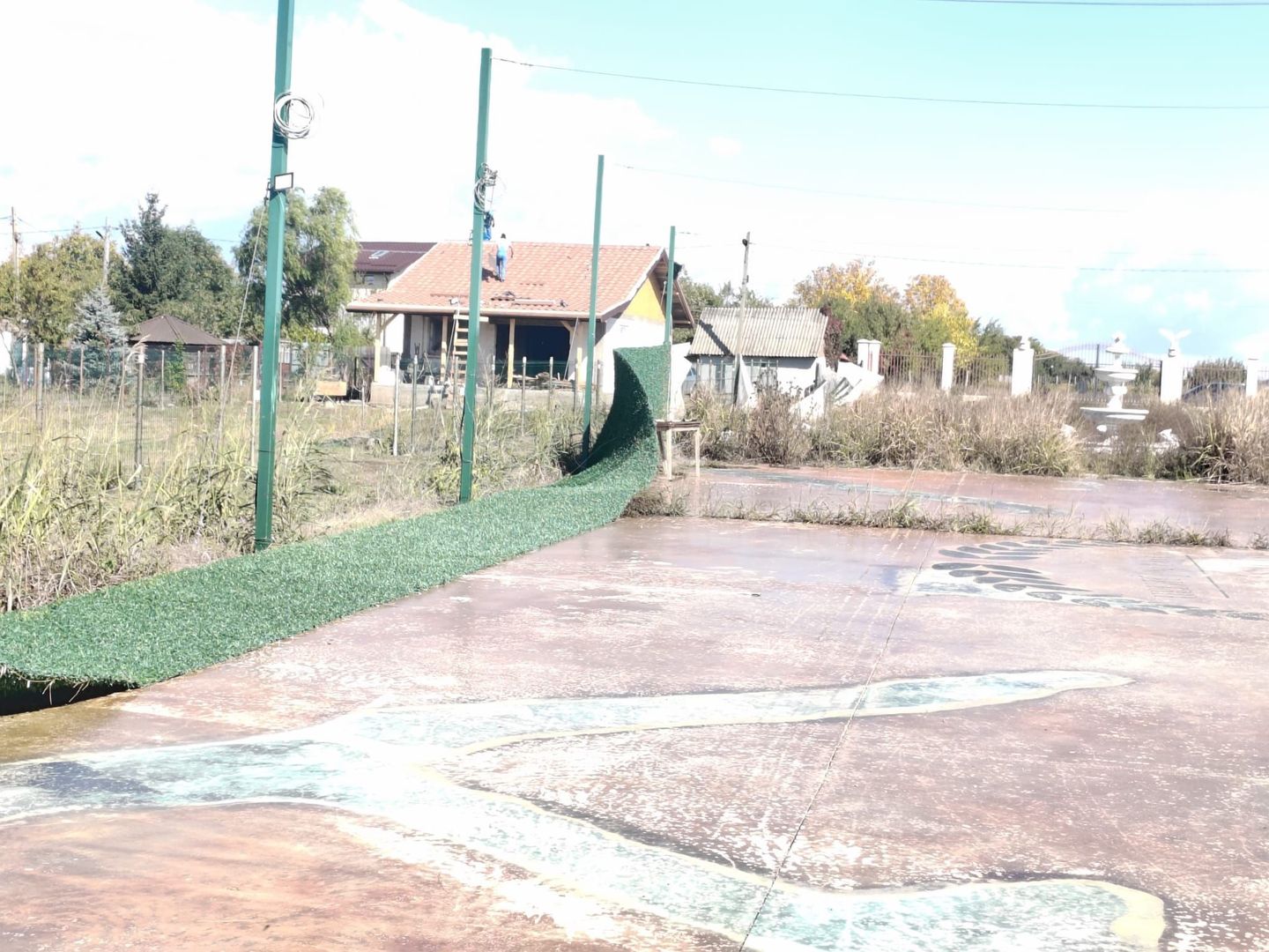 Gagu Dascalu teren ideal pentru investitie zona in dezvoltare - Poză 1