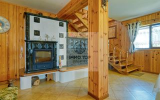 Casă de vacanță in Lepșa - VN, pretabila pentru investitie - Poză 11