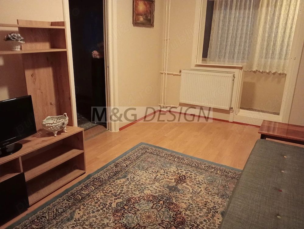 Apartament 2 camere Dacia etaj 2 - Poză 2