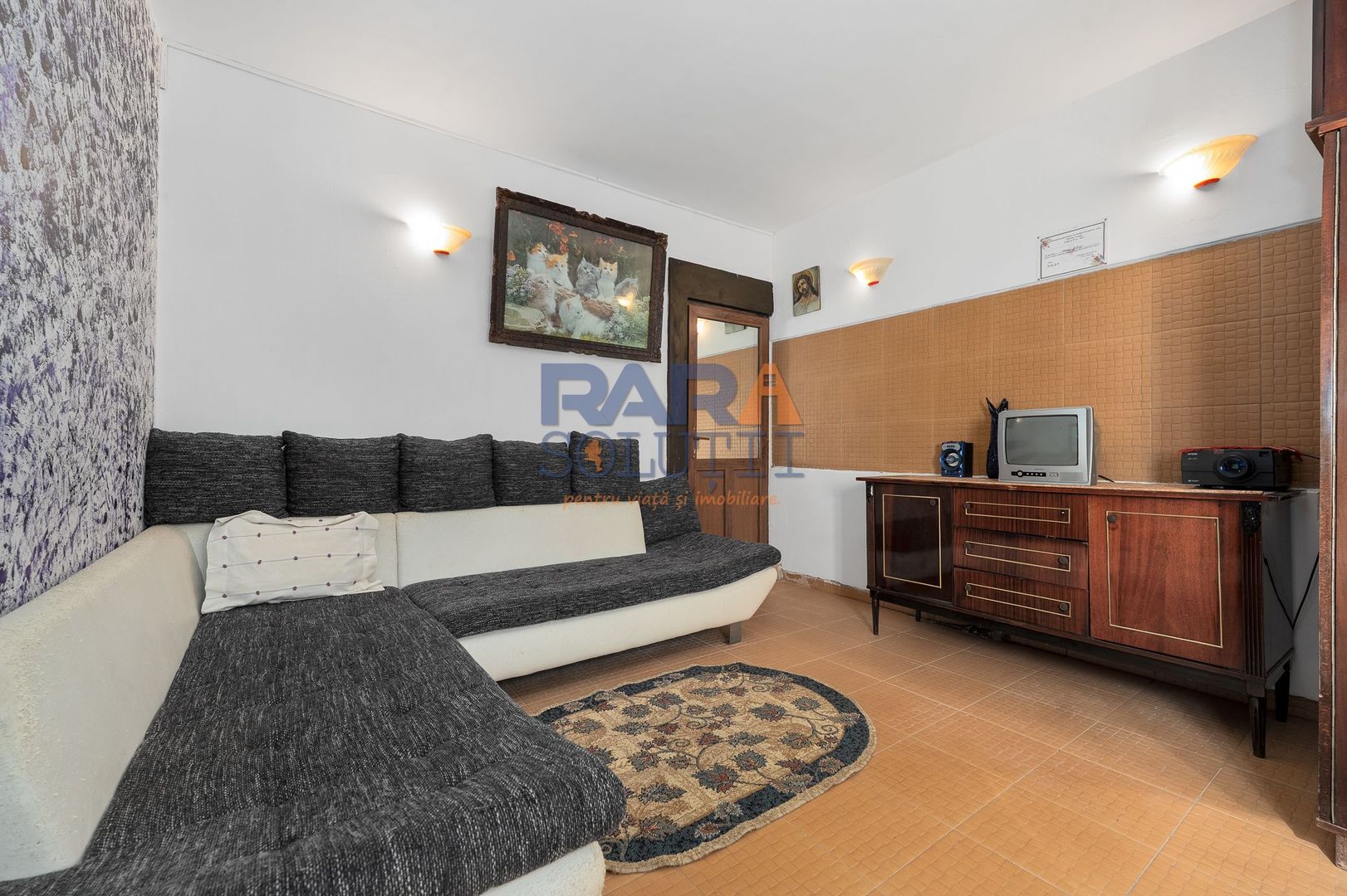 Vilă din cărămidă cu 4 dormitoare și 3 băi - Poză 6