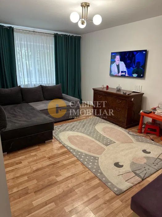 Apartament 3 Camere Decomandat  -Cug . Aleea Tudor Neculai + 2 Bai , 77Mp - Poză 2