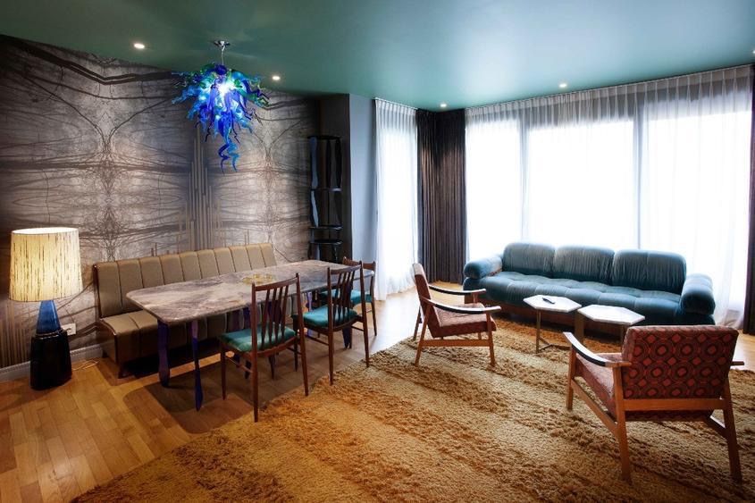 Exclusive 4-Room Apartment for Rent | Primăverii | Aviatorilor - Poză 1