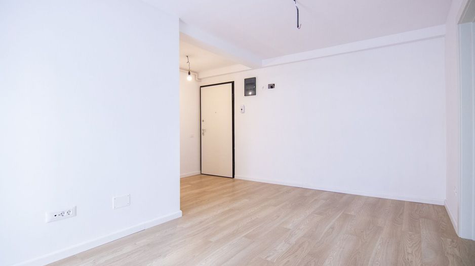 700 m. metrou Gorjului - 2 camere luminos, bloc nou tip boutique, terasă, 62 mp - Poză 5