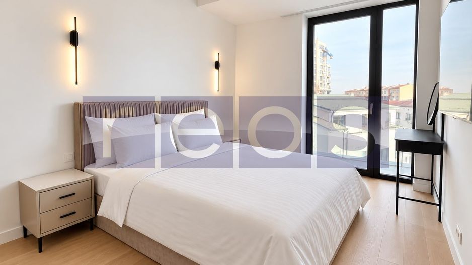 VANZARE APARTAMET PREMIUM 2 CAMERE | ONE VERDI | MOBILAT | 49 MP - Poză 10