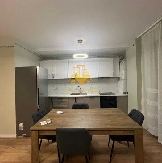 3 camere open space, Modern,Prima Inchiriere,Urbano Panoramic Floresti - Poză 4