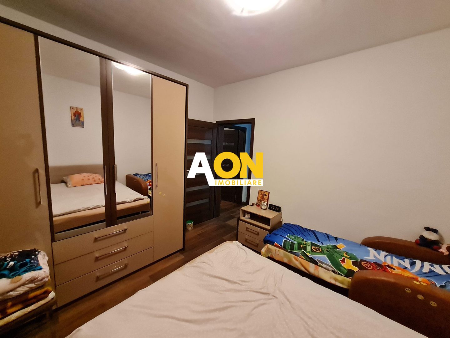 Apartament 3 Camere, 83 mp, Decomandat, Cu Garaj la Subsol - Poză 9