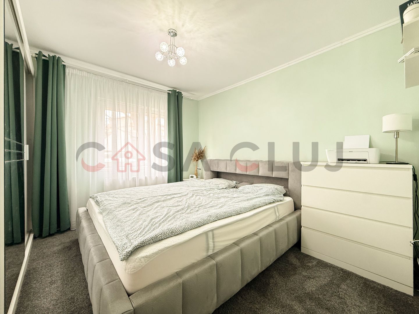 Apartament cu vedere la Somes, Grigorescu - Poză 1