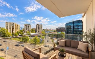Apartament modern 2 camere I One Herastrau Towers I Complet mobilat - Poză 4
