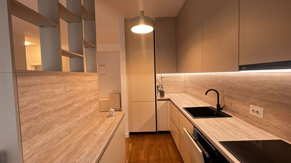 Chirie pet friendly Pipera 2 camere | Parcare inclusa - Poză 7