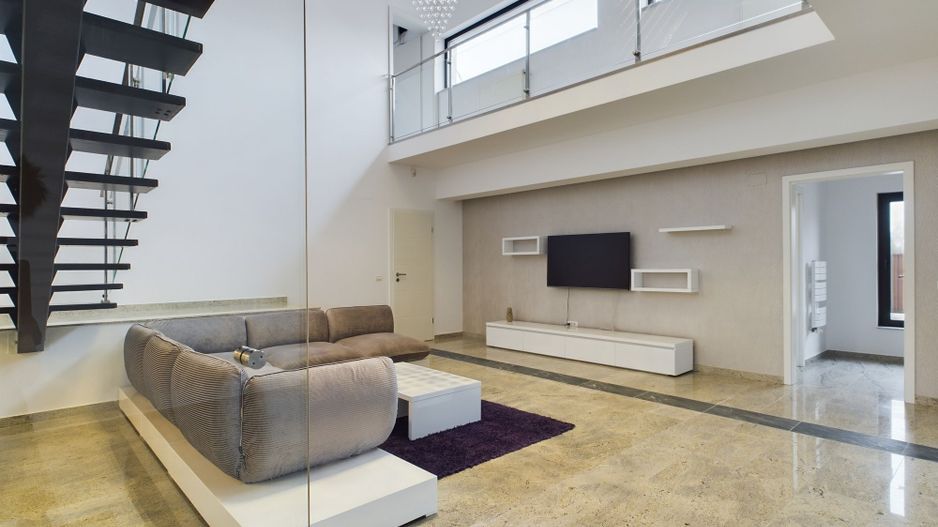 Vilă de lux cu două locuințe, în Dumbrăvița – Locație Excelentă! - Poză 6