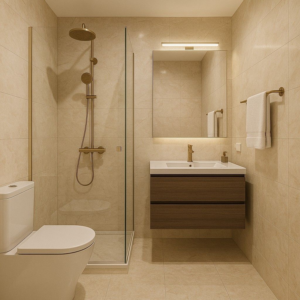 Comision 0 I Apartament 2 camere Miluna Residence - Poză 4
