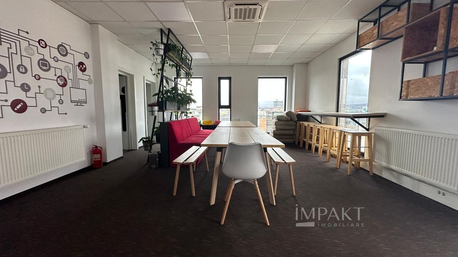 Inchiriere Spatiu Birouri 213mp | Mentenanta Inclusa | Marasti - Poză 11