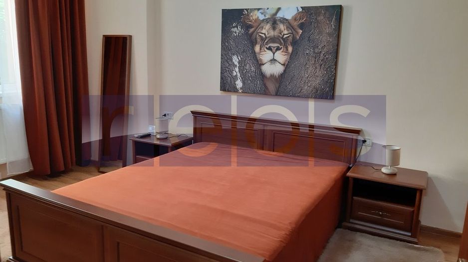 INCHIRIERE APARTAMENT 3 CAMERE 77MP POLONA DACIA CENTRALA PROPRIE PARCARE - Poză 9
