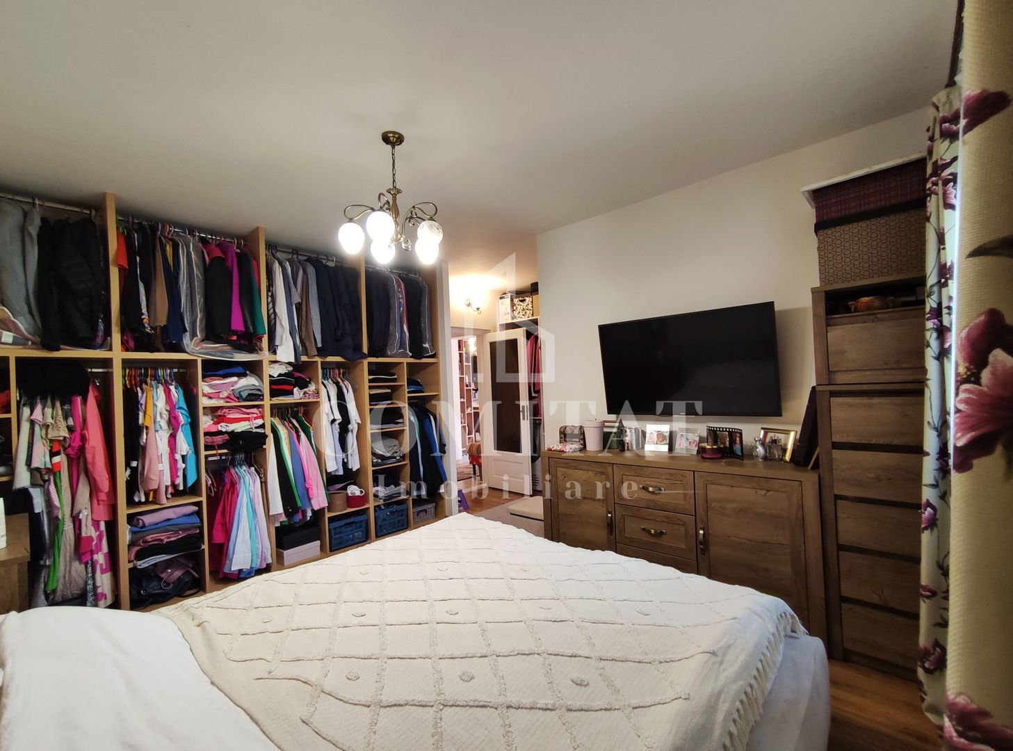 Apartament 3 camere | Ultrafinisat | Zona Parcului Colina - Poză 15